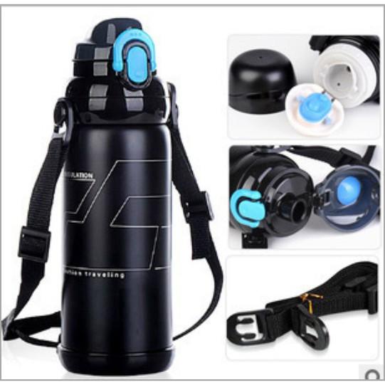 Bình đựng nước giữ nhiệt cao cấp 800ml