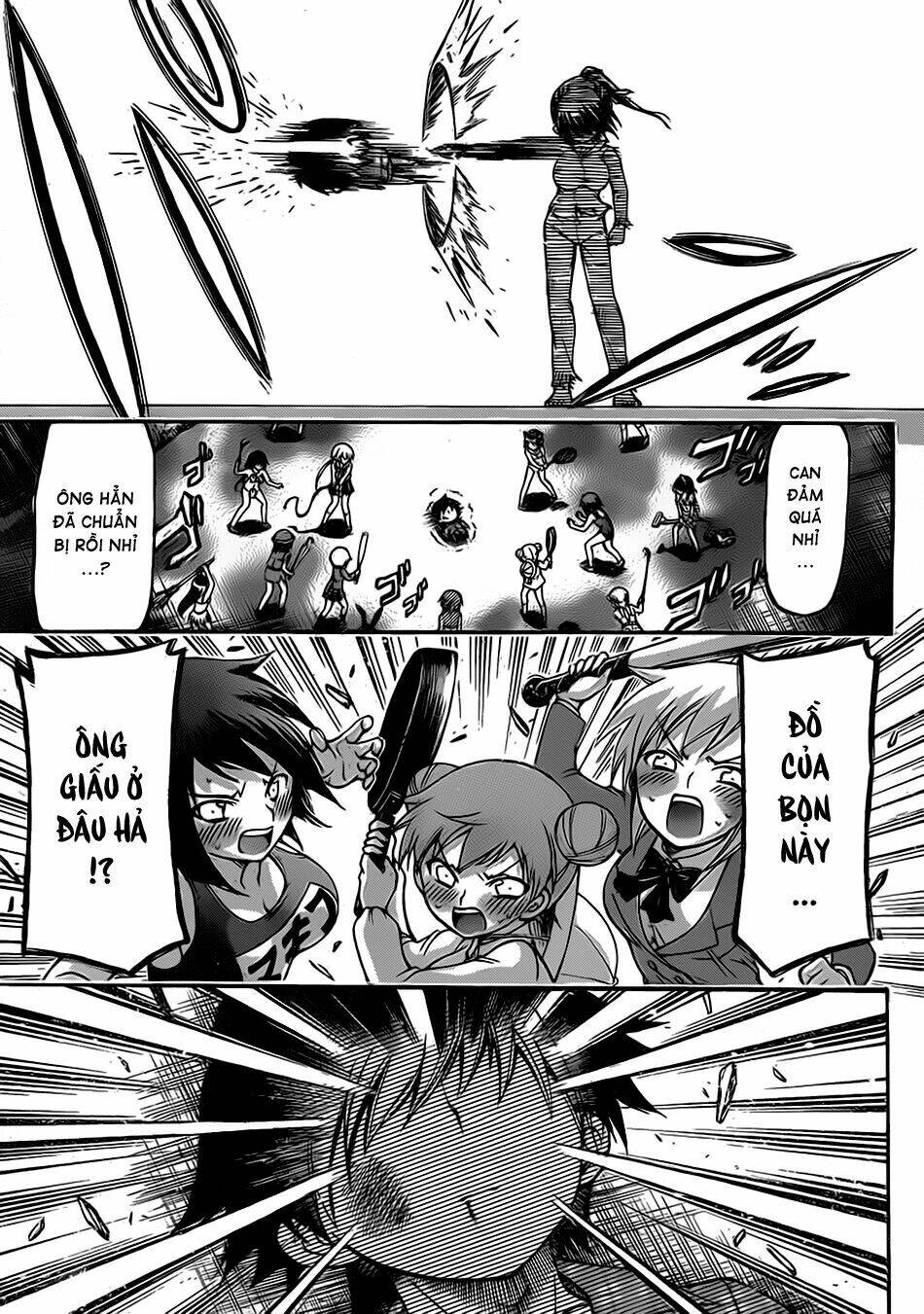 vật thất lạc của bầu trời chapter 57 30