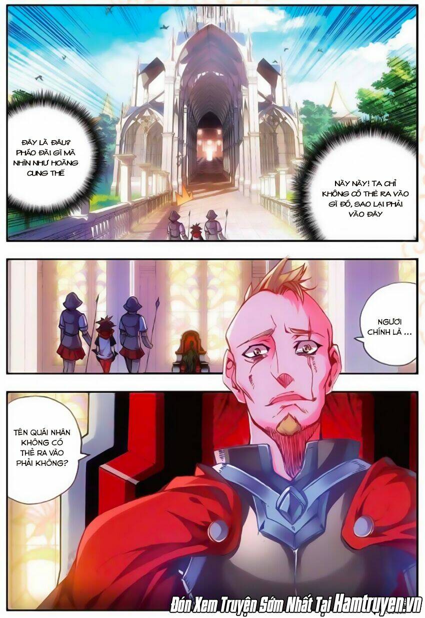 xích hoàng truyền kỳ chapter 15 13