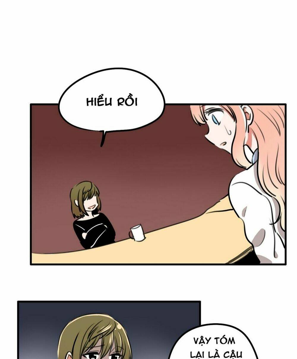 chuyện tình yuri chapter 9 21