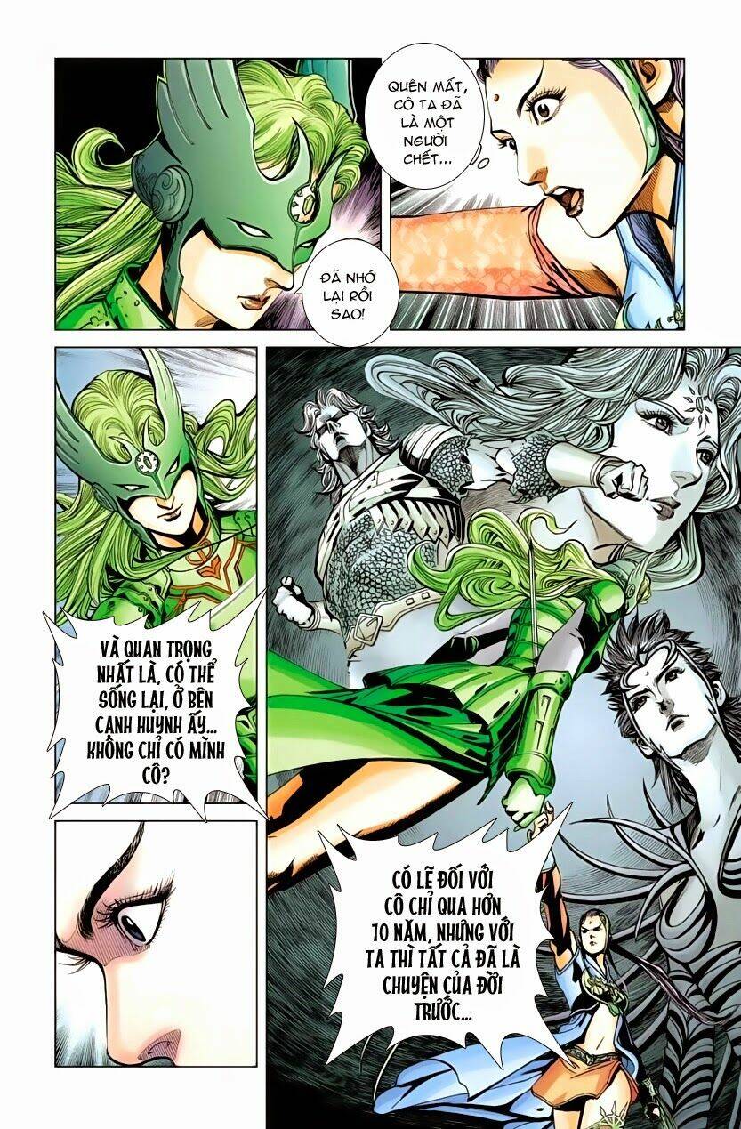 thần binh tiền truyện 5 - vạn thần chi thần chapter 5 29