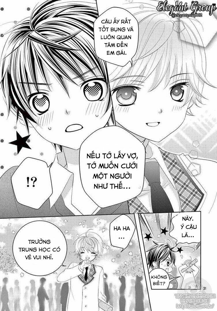 doukyuusei! zutto kimi ga suki data chapter 3 32