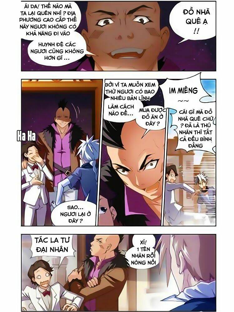 hùng bá thiên hạ chapter 1 5