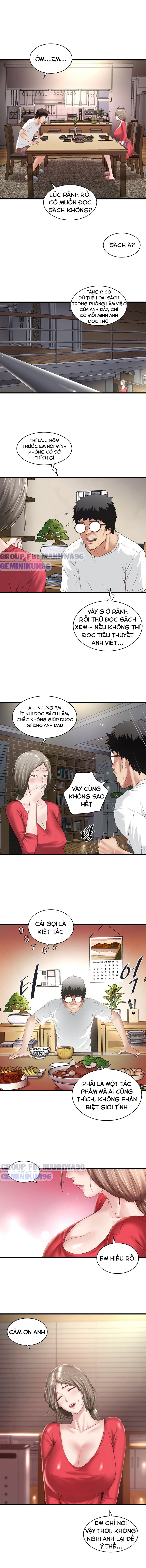 hầu nữ cho hee chapter 31 8