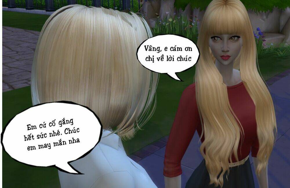 cô dâu giả mạo [truyện sims] chapter 20 90