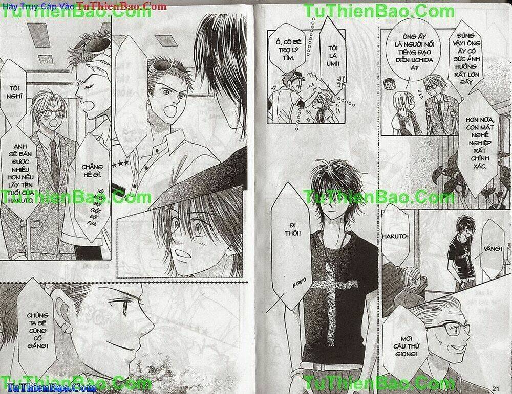 mê cung tình yêu chapter 5 10