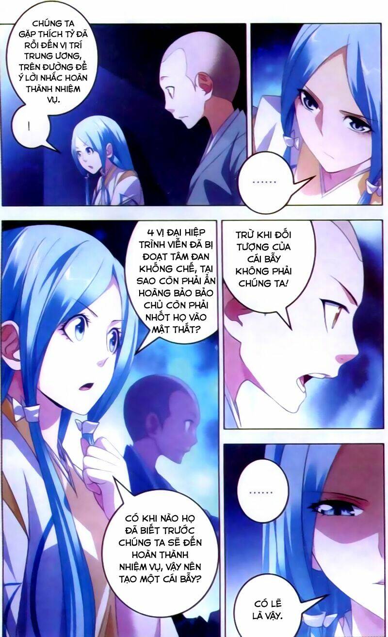 nhất thế chi tôn chapter 8 6