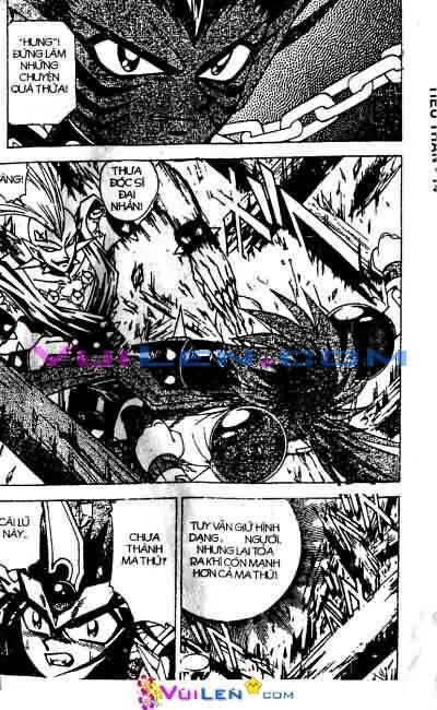 tiểu thần zenki - kishin douji zenki chapter 14 87