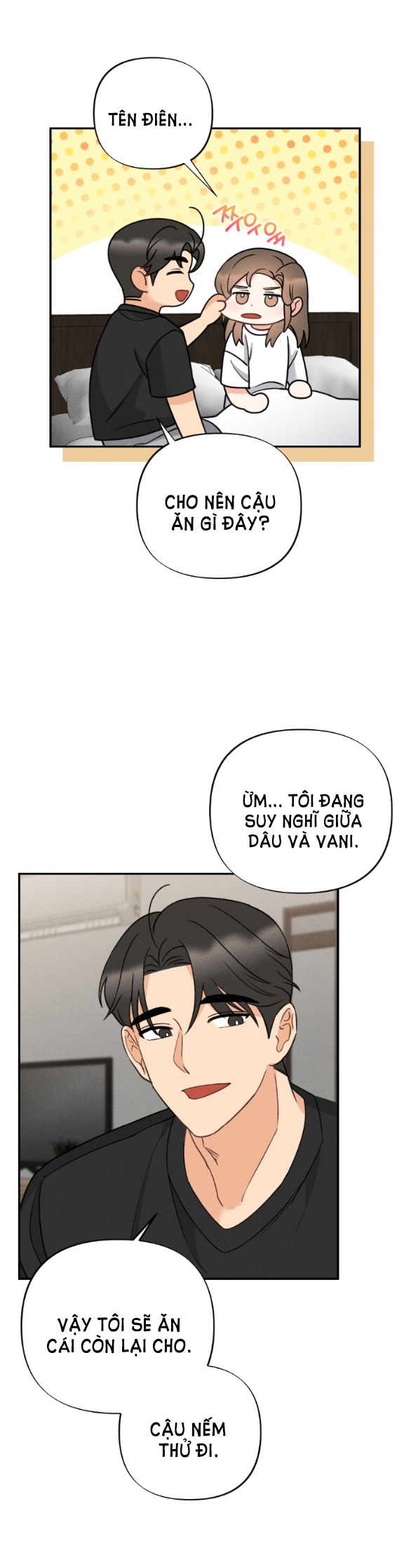 Mất Tư Cách Bạn Bè chapter 17.2 - Trang 29