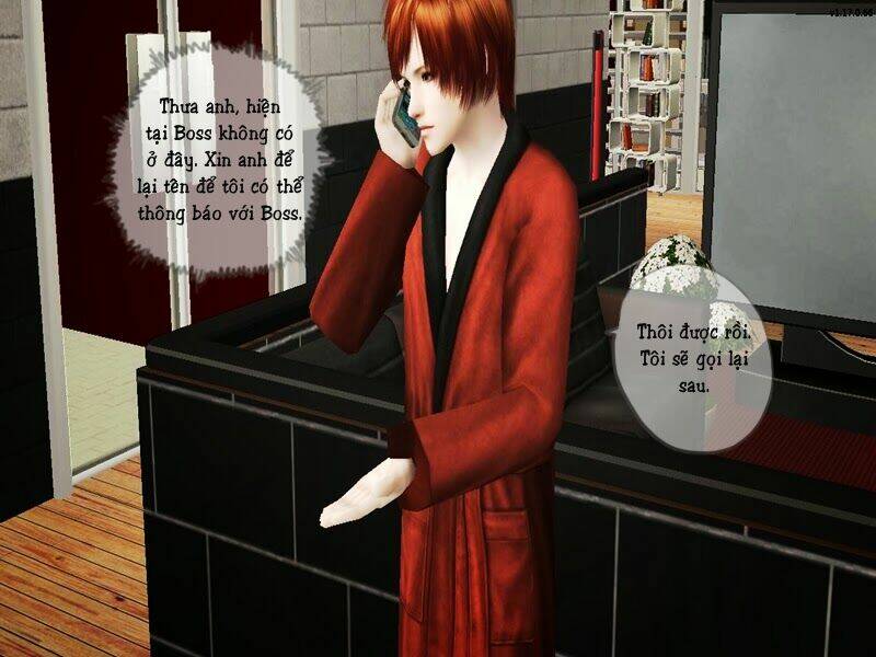 nụ cười của anh [truyện sims] chapter 55 38