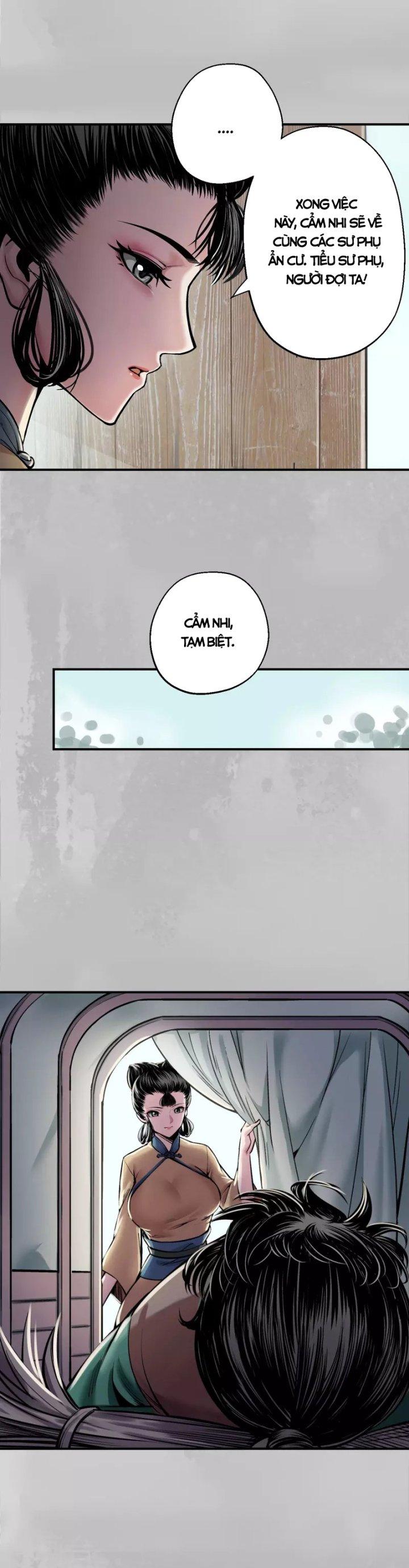 Tạng Phong Hành chapter 141 14