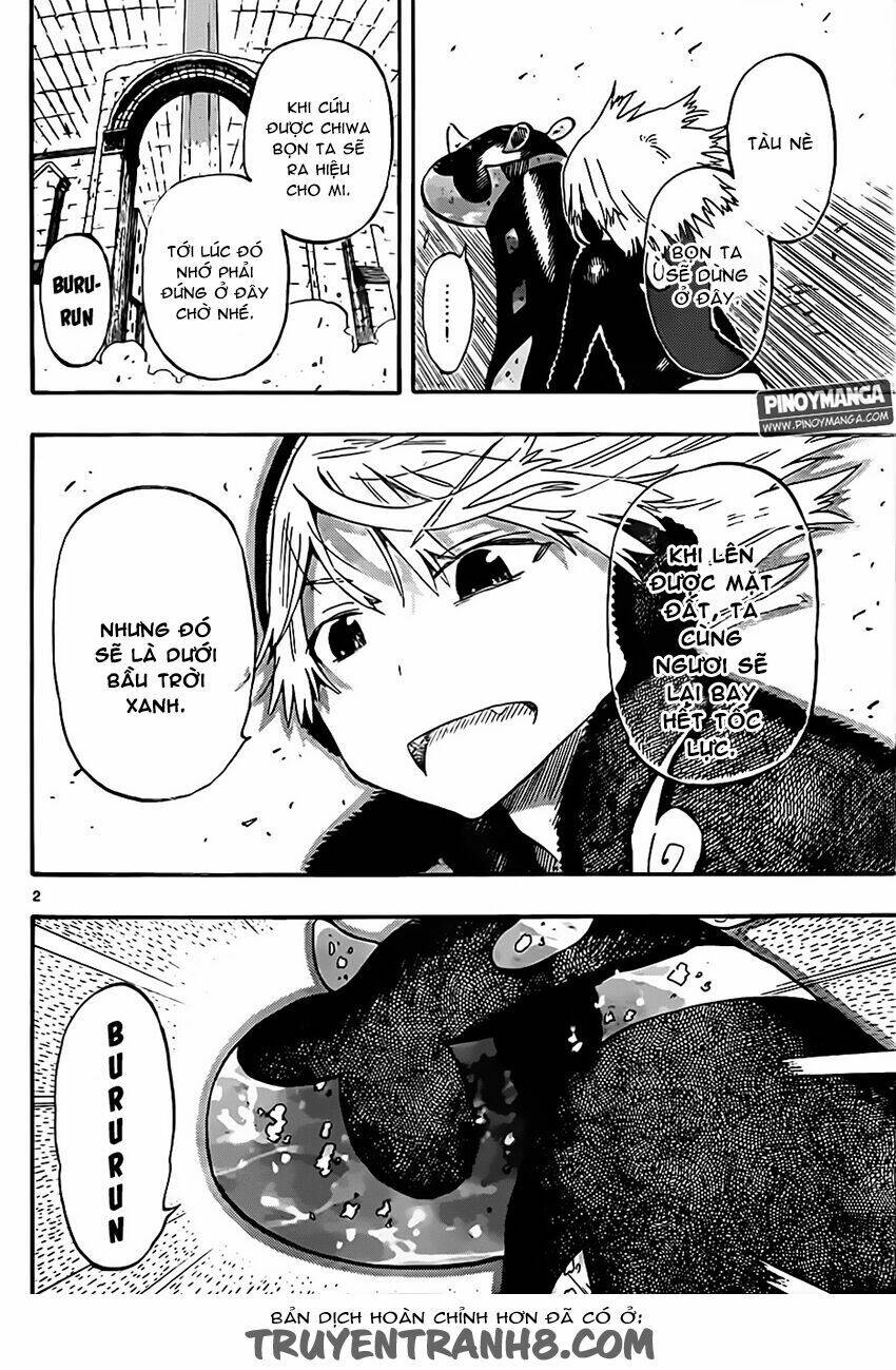 anagle mole chapter 33 3