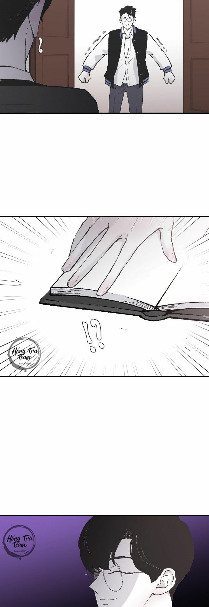 ba người anh trai cực phẩm của tôi chapter 9 22