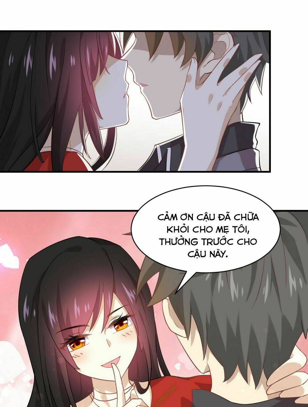 xuyên không vào thế giới nữ cường chapter 23 2