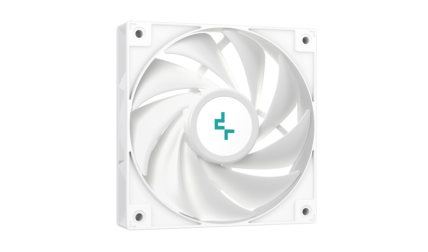 Tản Nhiệt Khí CPU DEEPCOOL AG620 Digital/ ARGB (đen/trắng) – Hàng Chính Hãng