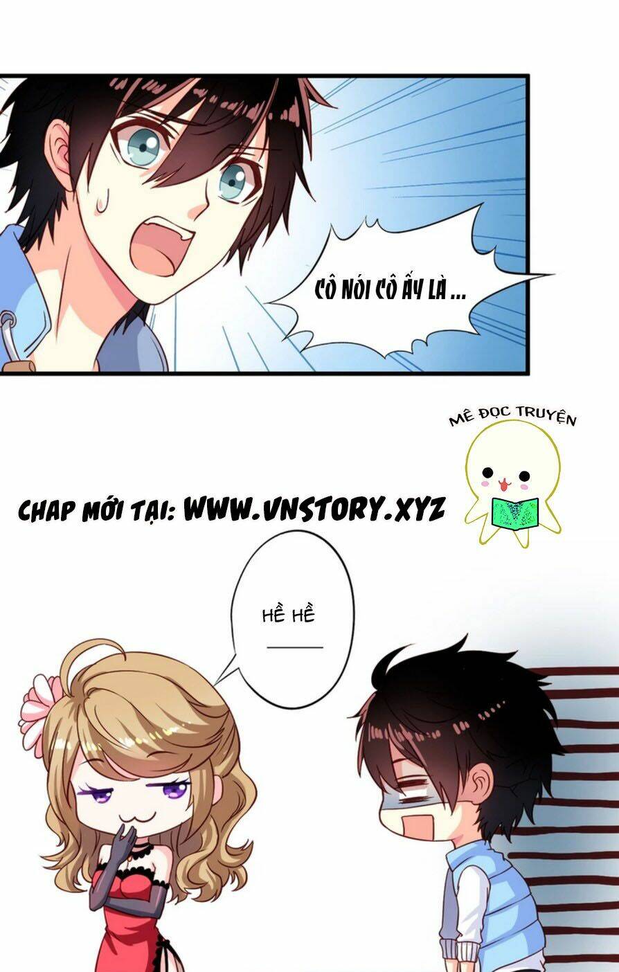 ông chủ của tôi là yêu quái chapter 5 16