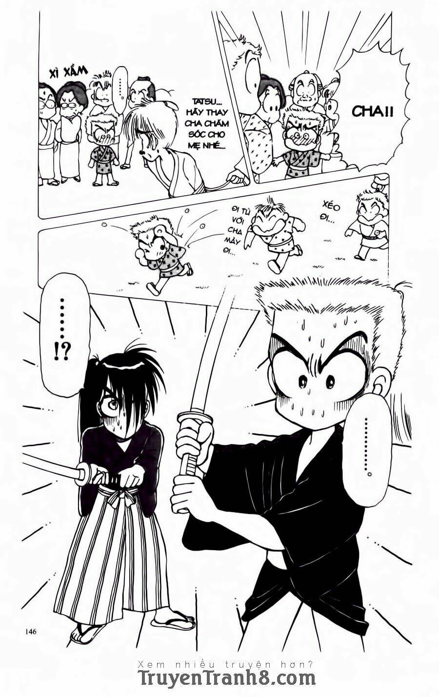 miko - edo rắc rối ký chapter 5 21