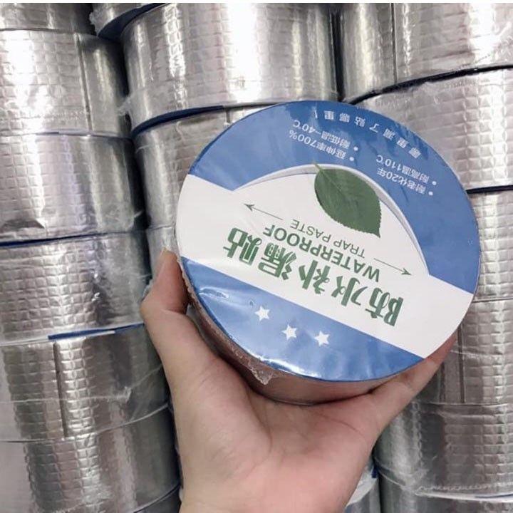 BĂNG KEO SIÊU DÍNH, CHỐNG THẤM NƯỚC CÔNG NGHỆ MỚI NHẬT BẢN Size 10cm