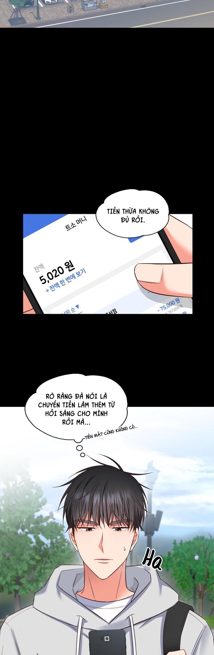 phòng tắm hơi chapter 21 22