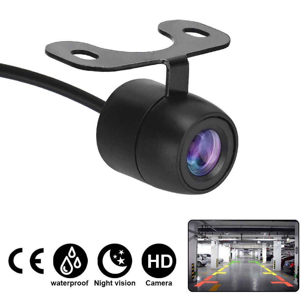 Camera quan sát hỗ trợ đỗ xe hơi Android DVD góc rộng 170x720 DC 12V