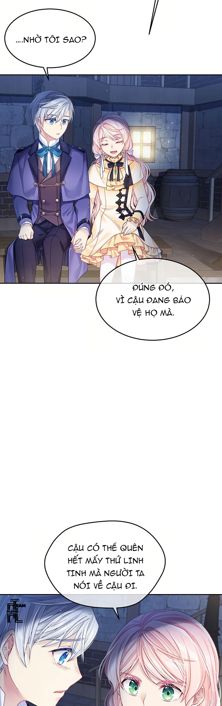 chồng tôi dễ thương quá, phải làm sao bây giờ? chapter 7.2 8