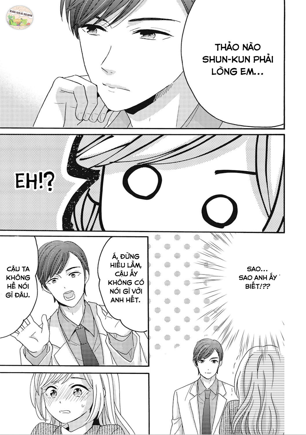 từ đêm đó, tôi đã yêu em chapter 6 11