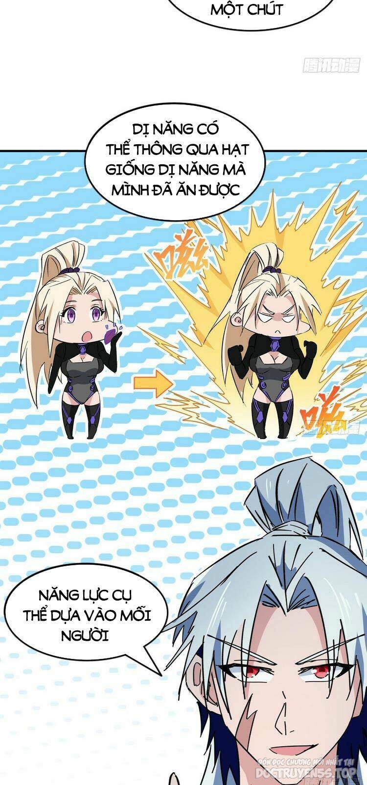 giải cứu 99 nữ chính ở mạt thế chapter 94 26