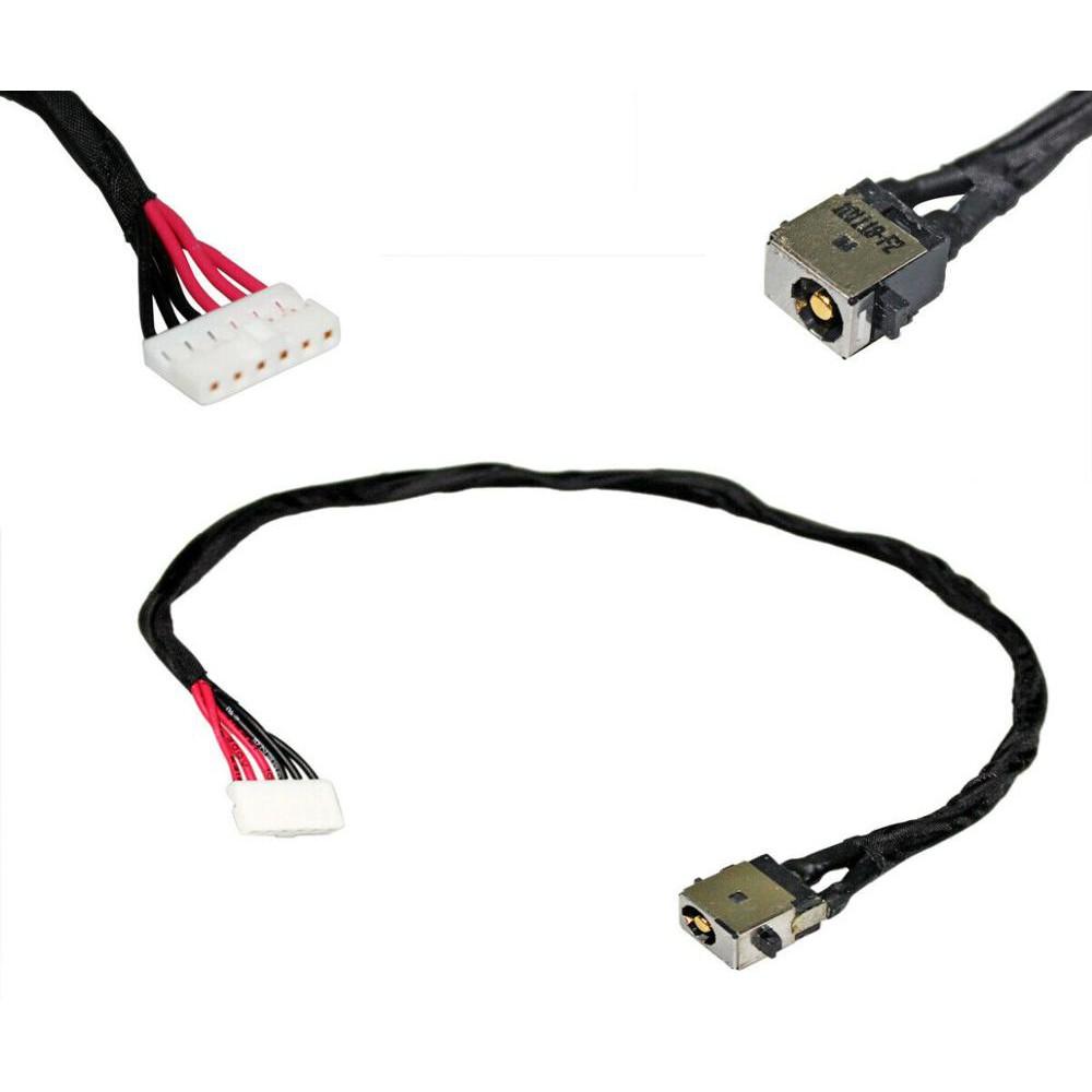Dc Jack Cắm Nguồn Cho Asus F751 R510C X450 X751 14004-02020000