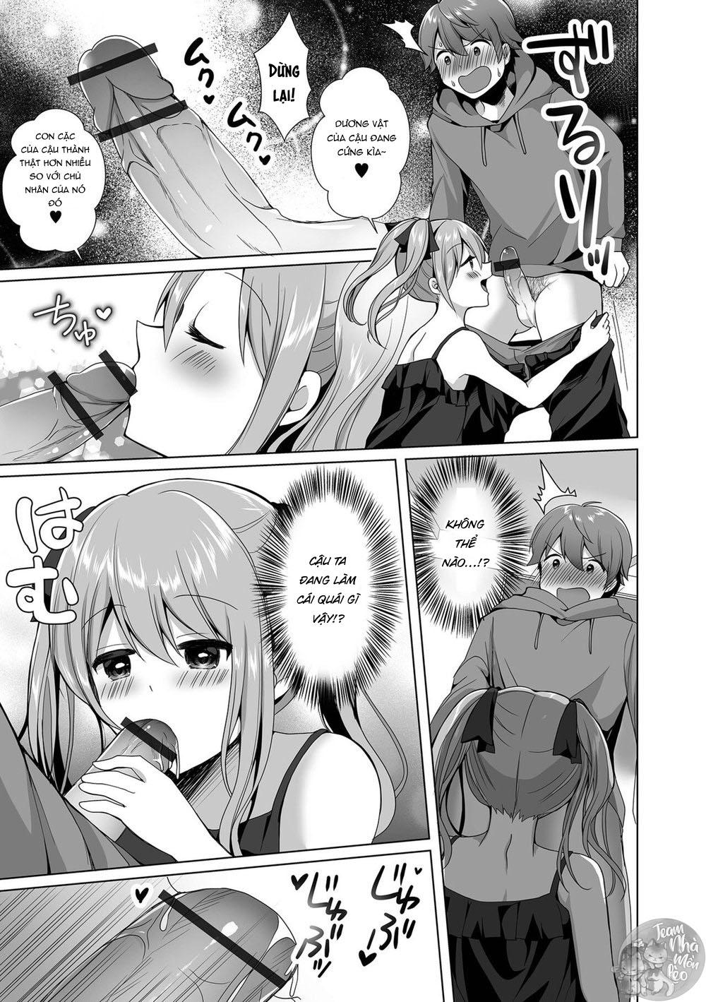 oneshot bl từ nhiều tác giả - mlèo dịch chapter 141 5