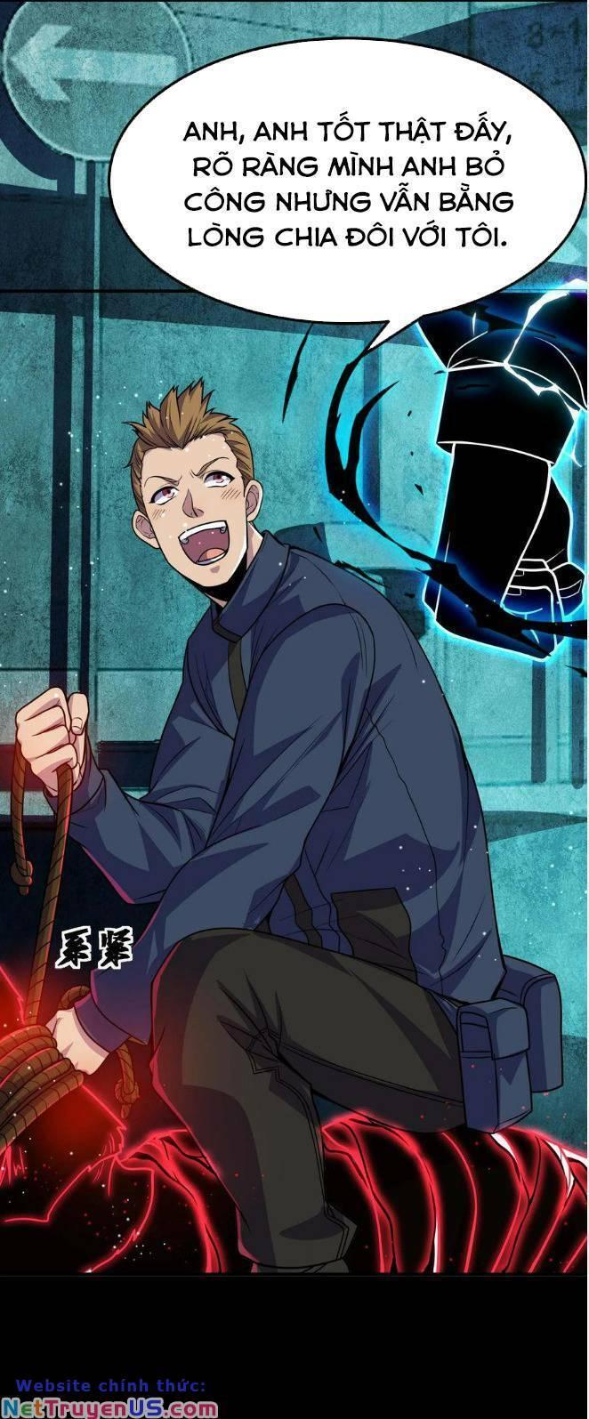 nhìn thấy thanh máu, ta xử tội thần linh chapter 72 26