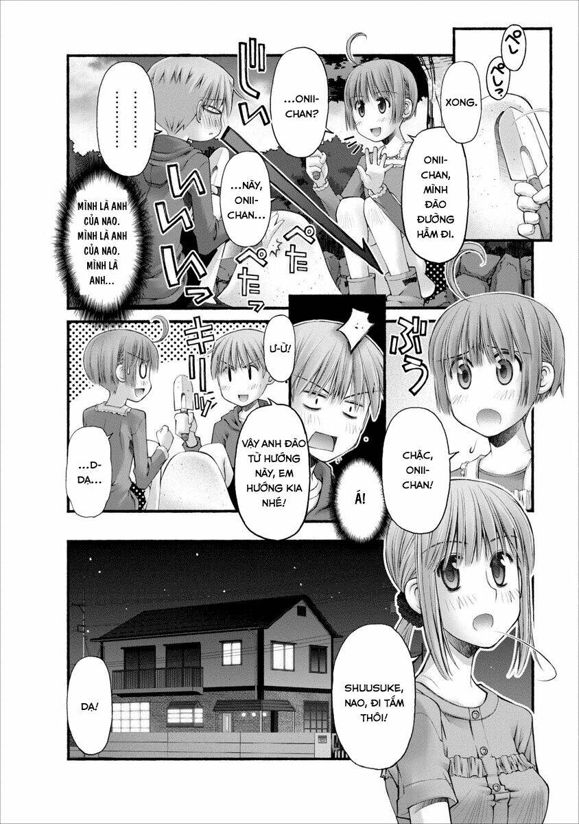 oniichan no koto nanka zenzen suki ja nai n da kara ne!! chapter 57 12