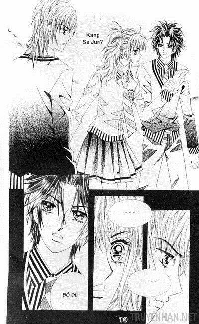 cô nàng sandwich chapter 31 12