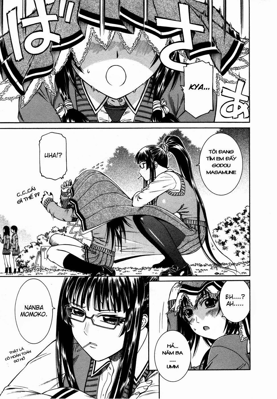 dethrone chapter 7 29