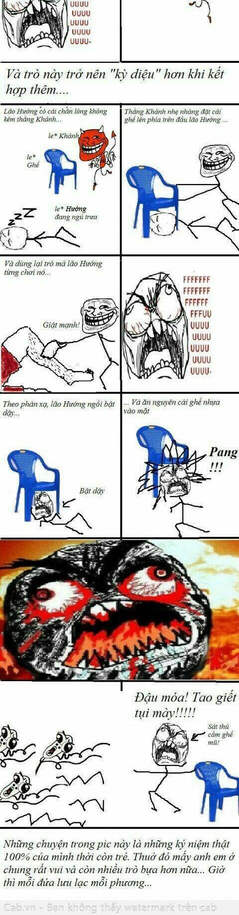 rage comic-troll chapter 77 17