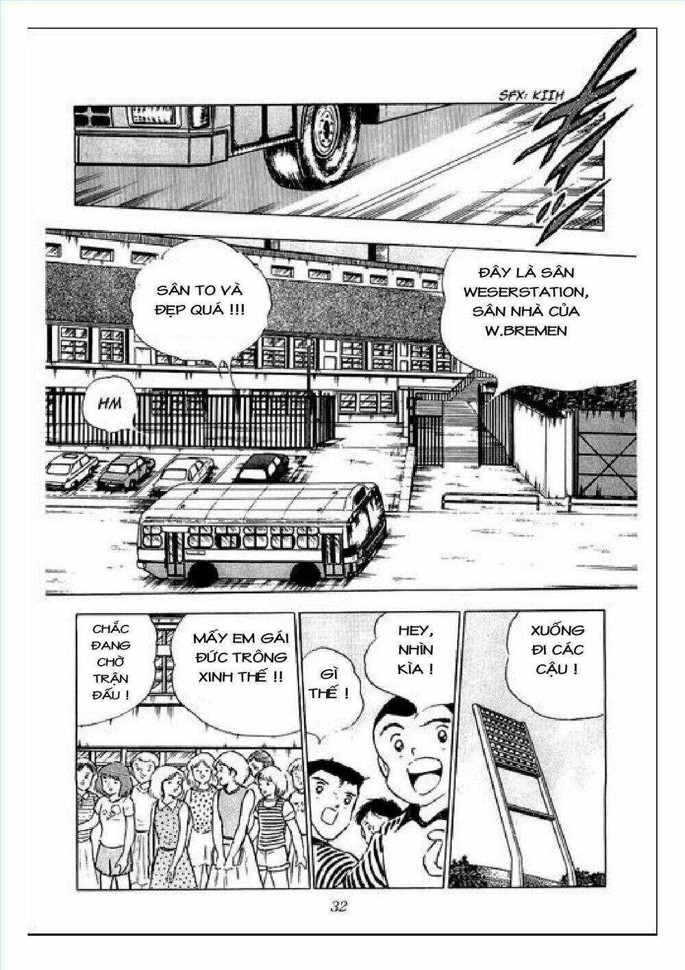 captain tsubasa : j boy's challenge chapter 4 56