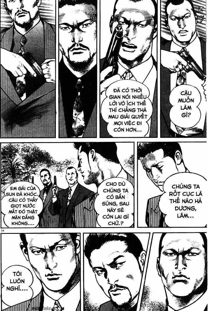 heat - thế giới ngầm chapter 65 16