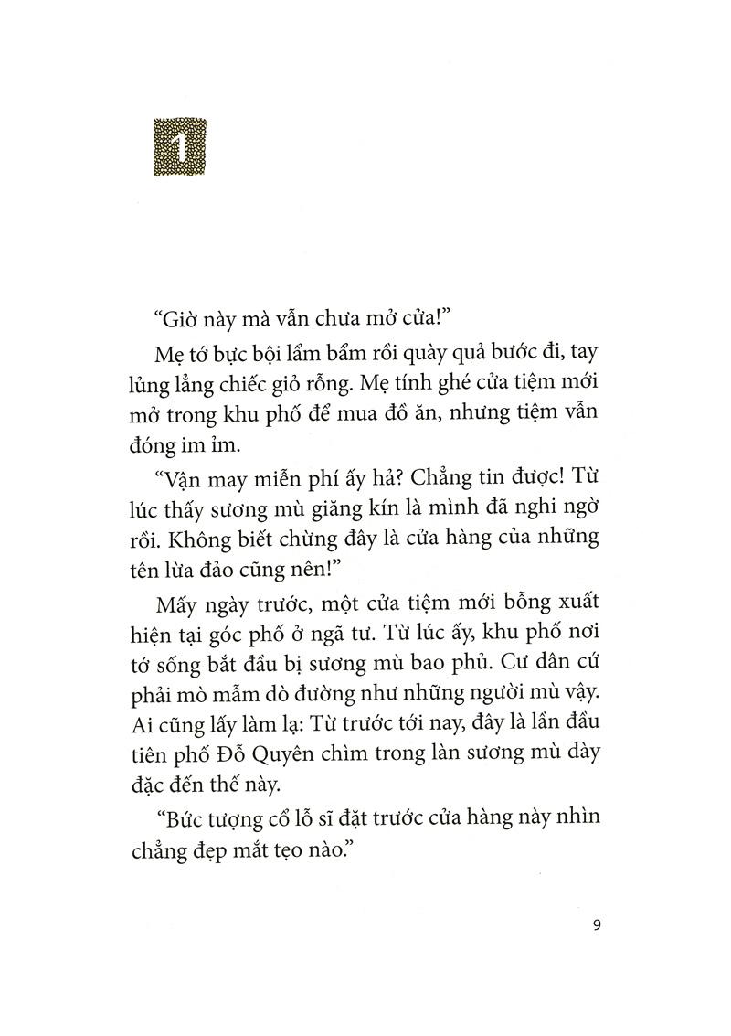 Chú Heo May Mắn