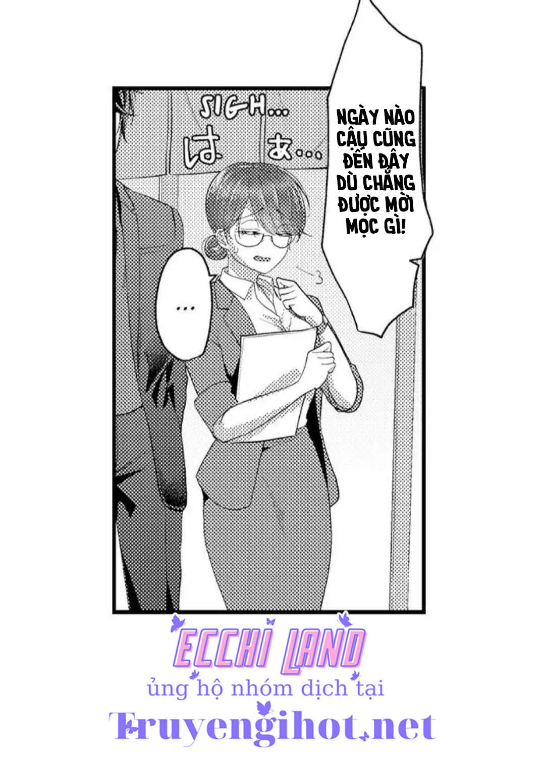 hướng dẫn yêu đương của ngài giám đốc chapter 1.1 9