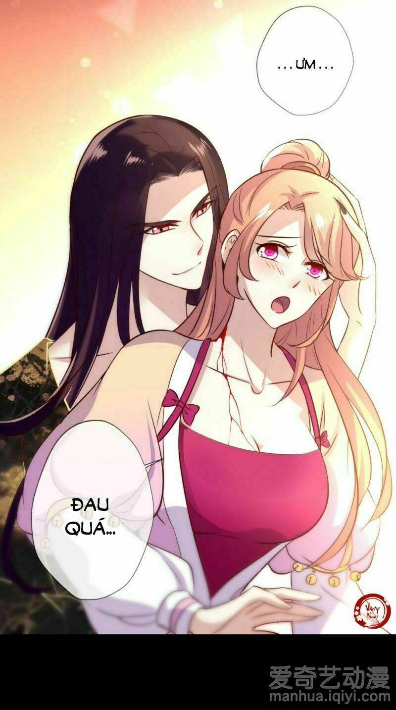 huyết tộc đại nhân của ta chapter 2 17