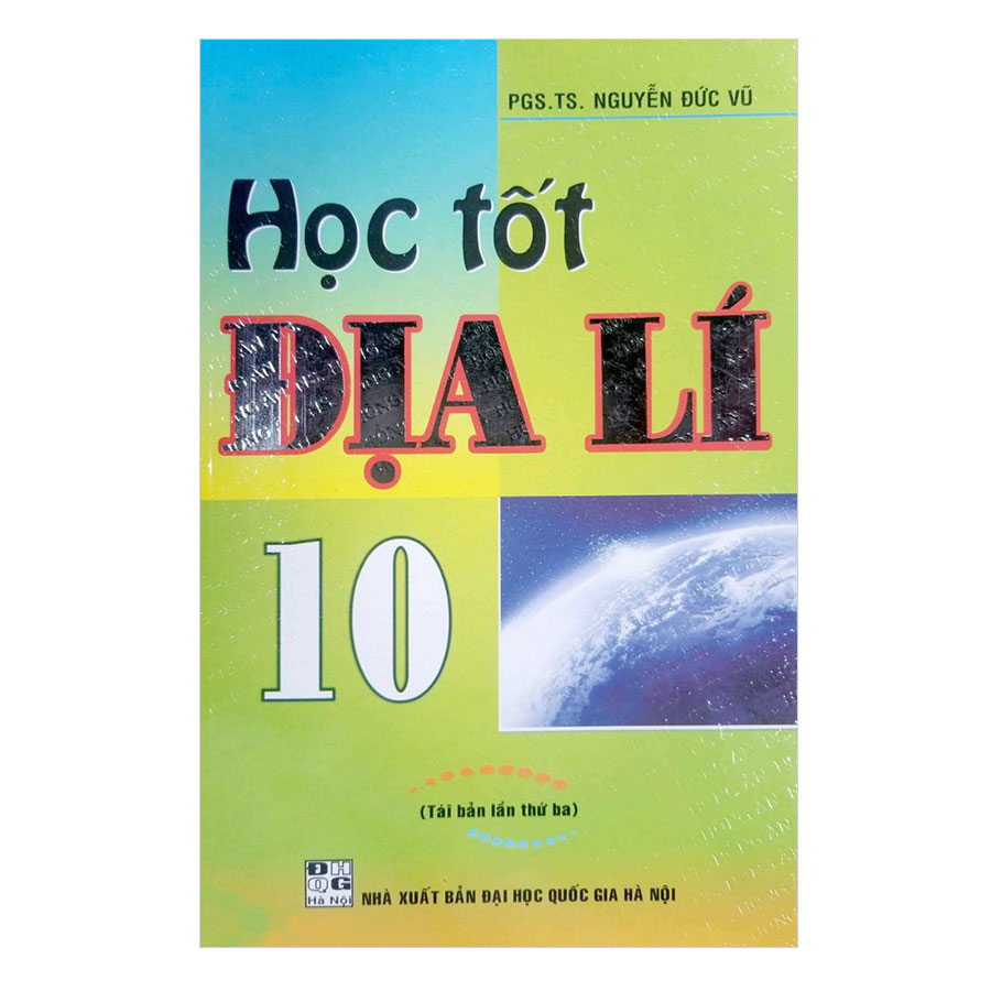 Học Tốt Địa Lí 10