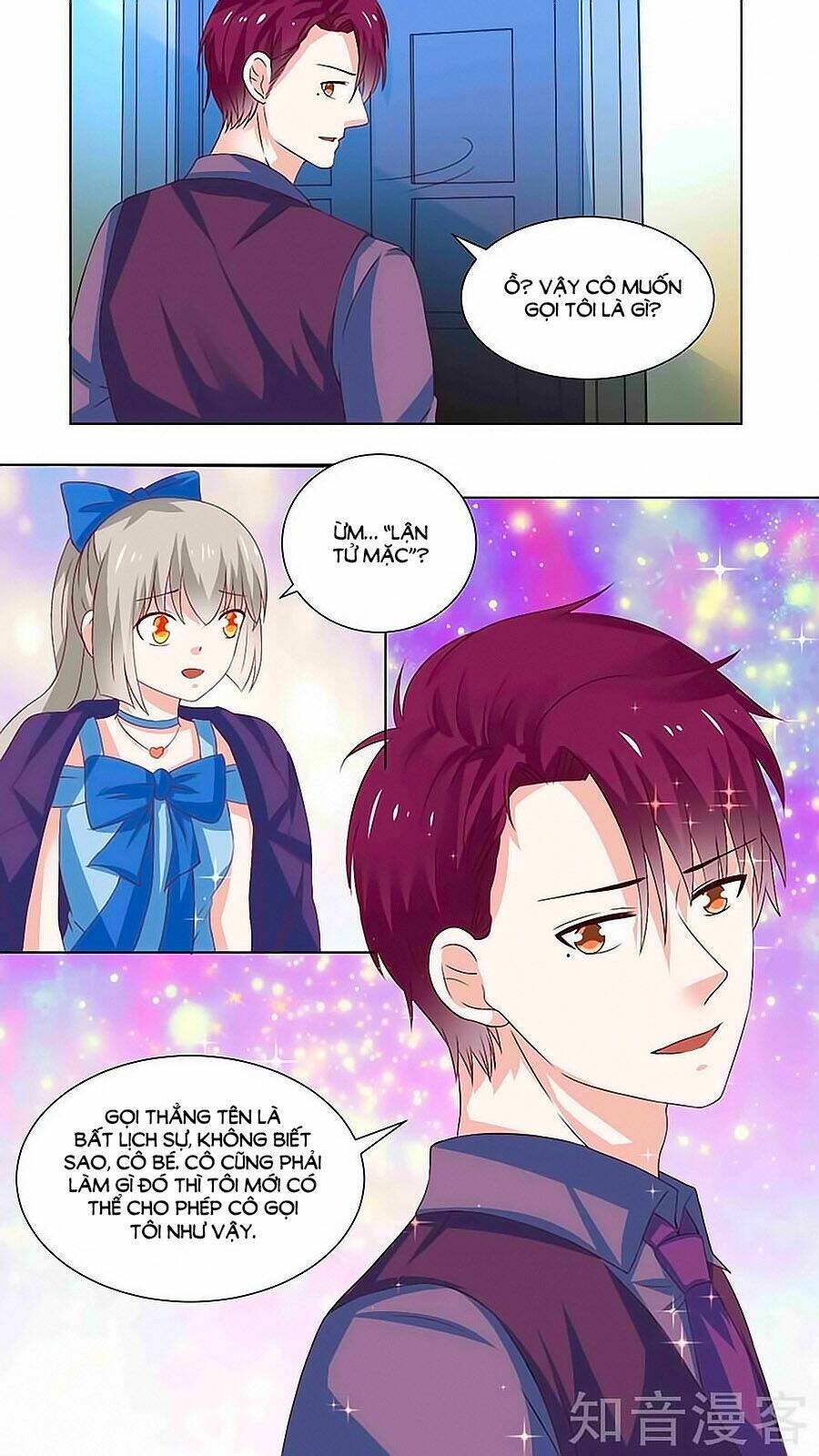 luyến ái sinh tử bộ chapter 89 5