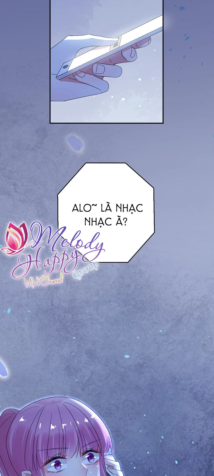 hoàn mỹ lão công tiến hóa luân chapter 71.5 19