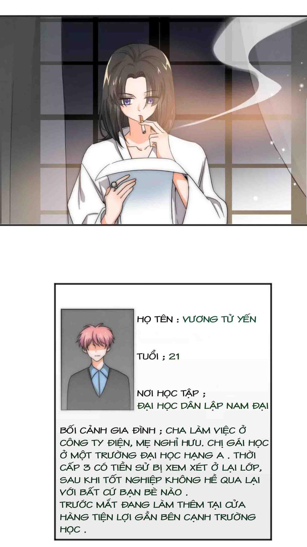 ánh trăng ngọt ngào chapter 4 17