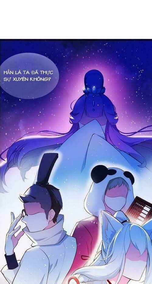 vi khanh giải linh chapter 2 40