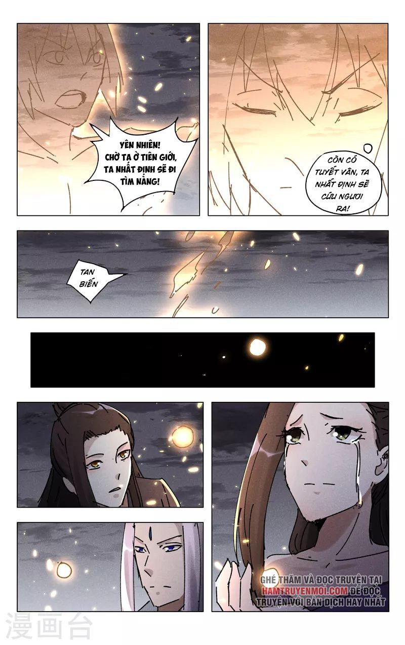 vạn giới tiên trung chapter 466 9