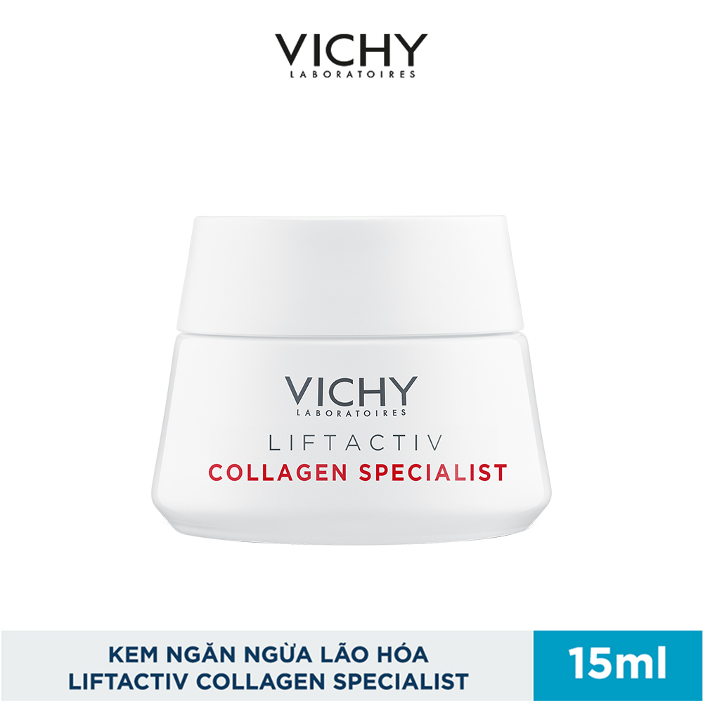 Bộ sản phẩm cấp ẩm và bảo vệ da dành cho ban ngày Vichy Mineralizing Water
