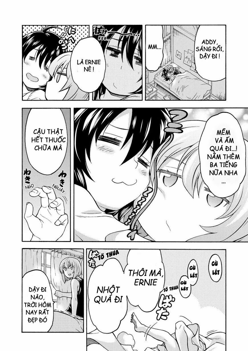 đấu giả và pháp khí tại dị giới chapter 36 18