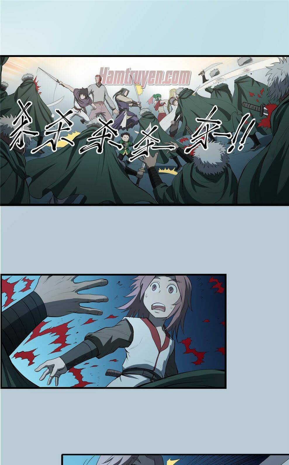 hiệp hành cửu thiên chapter 74 24