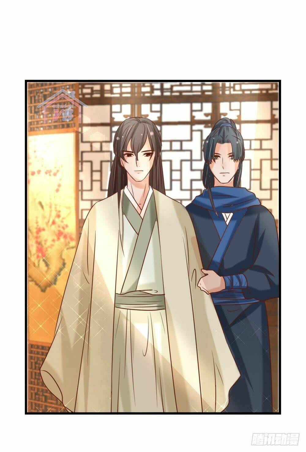 hồng nhan bất vong quốc chapter 12 23