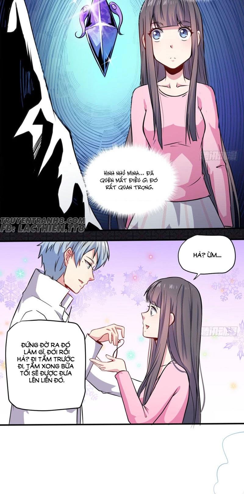 ngạo kiều quỷ vương yêu ta chapter 79 14